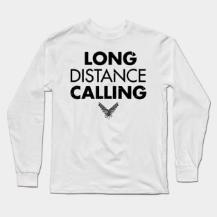 Long Distance Calling Long Sleeve T-Shirt